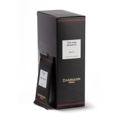Dammann thé noir Breakfast