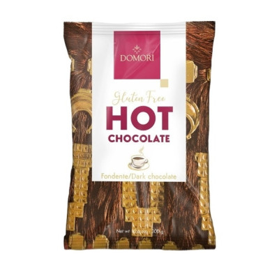 Préparation pour chocolat chaud Domori