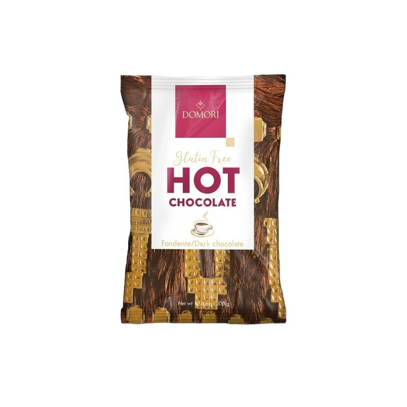 Préparation pour chocolat chaud Domori