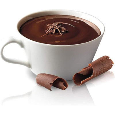 Préparation pour chocolat chaud Domori image
