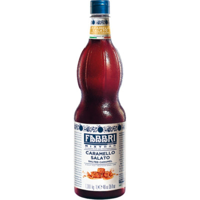 Mixybar Caramel Salé Fabbri