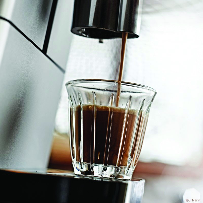 Tasse expresso 10cl gamme Zinc