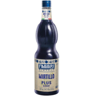 Mixybar PLUS Myrtille Fabbri