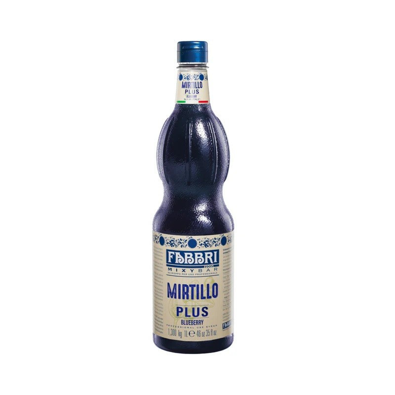 Mixybar PLUS Myrtille Fabbri