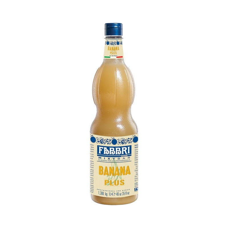 Mixybar PLUS Banane Fabbri