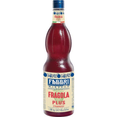 Mixybar PLUS Fraise Fabbri