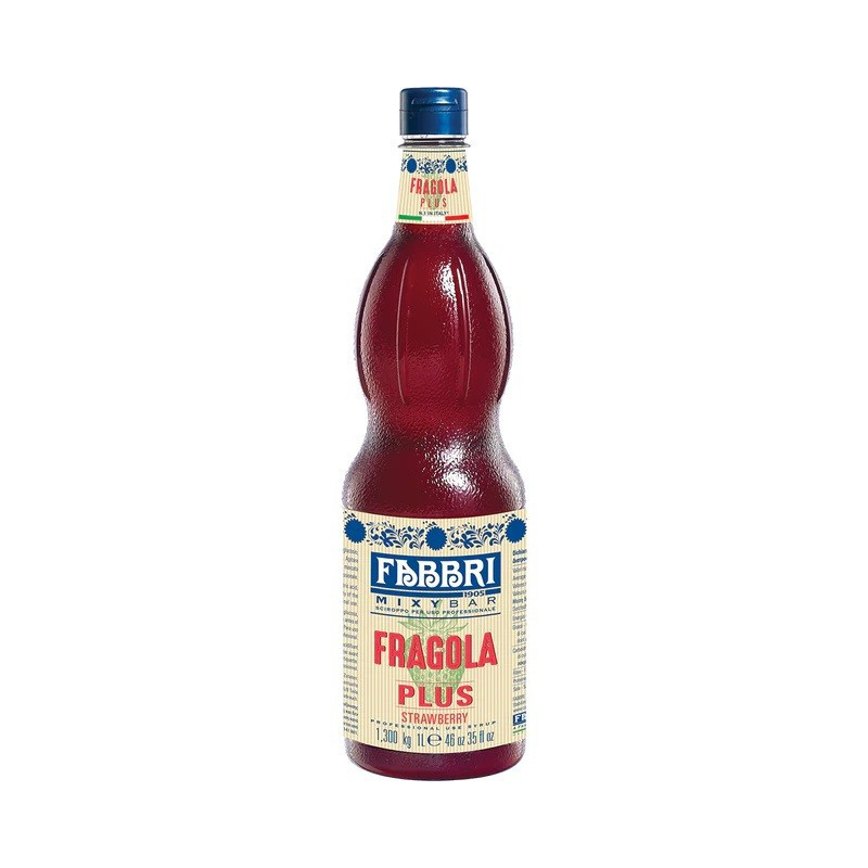 Mixybar PLUS Fraise Fabbri