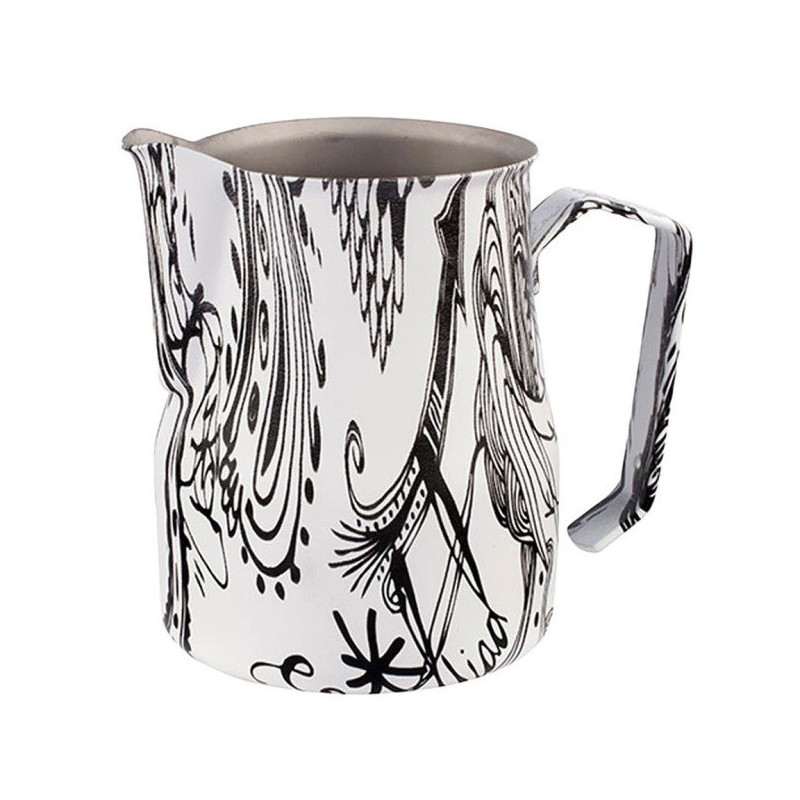 Pot à lait Black & White 50cl