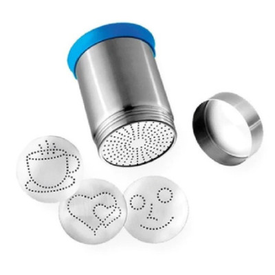 Kit décoration cacao Motta