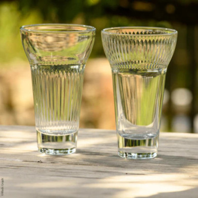 Verres Calanques 22cl – Élégance et Robustesse pour vos Cocktails