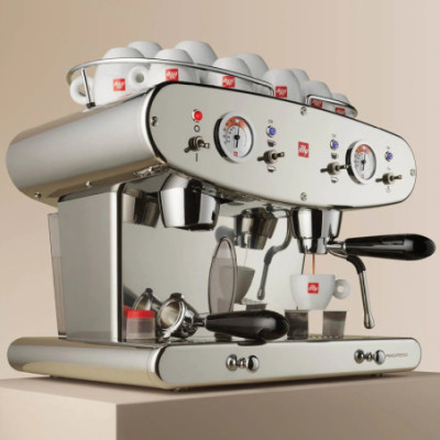 Kit Machine X2.2 Iperespresso - Design vintage & technologie avancée