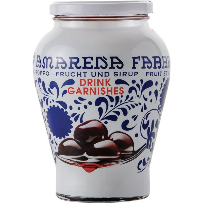 Amarena garnish Fabbri en 1kg