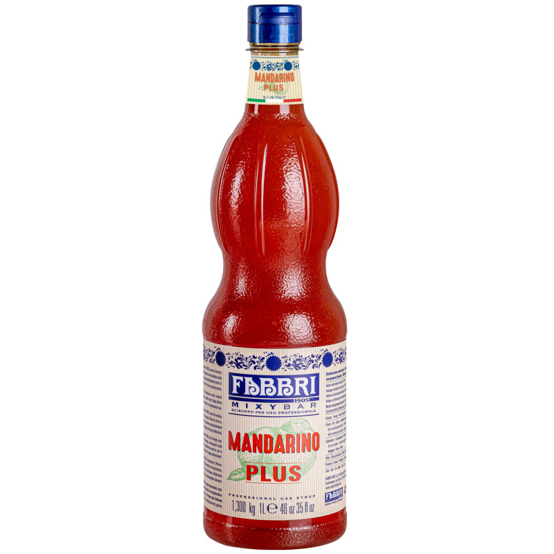 Mixybar PLUS Mandarine Fabbri