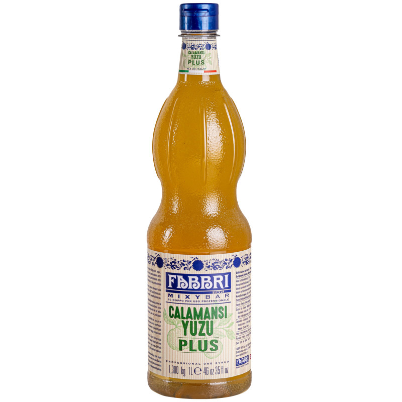 Mixybar PLUS Calamondin Yzu Fabbri