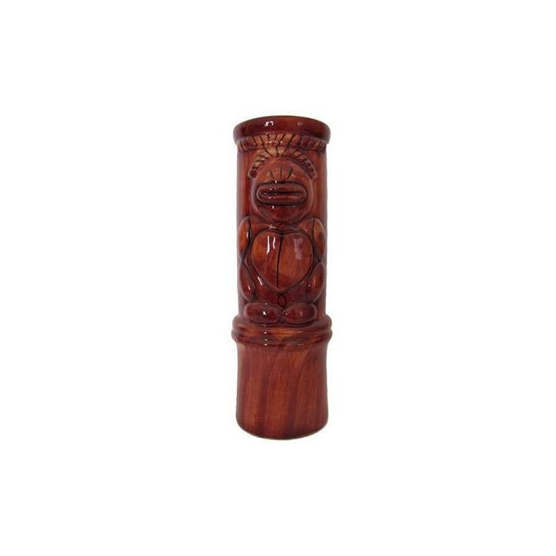 Verre Tiki totem haut 35 cl