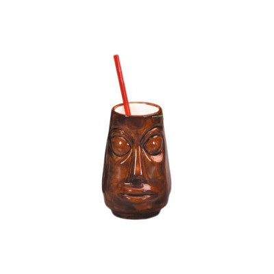 Verre Tiki totem bas 35 cl