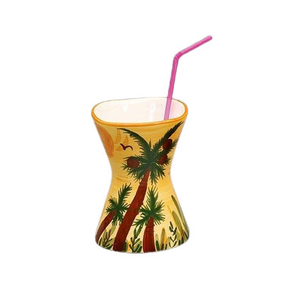 Verre tambour des îles 30 cl