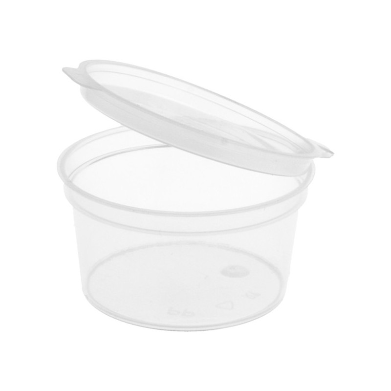 Petit pot + couvercle 30 ml