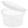 Petit pot + couvercle 30 ml