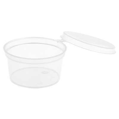 Petit pot + couvercle 30 ml image