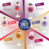 Kit Spritz Fabbri – Marendry & Mixybar pour recettes originales