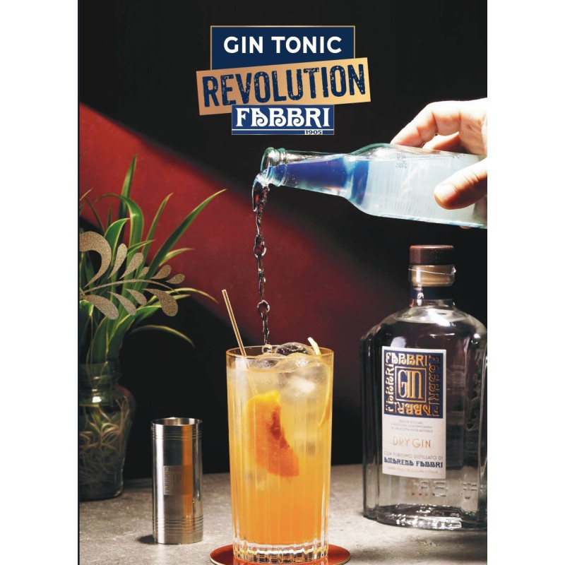 Kit Gin Tonic Revolution Fabbri