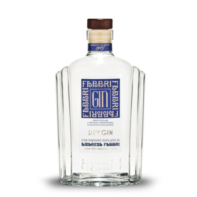 Kit Gin Tonic Fabbri – Gin amarena & sirops Mixybar Plus