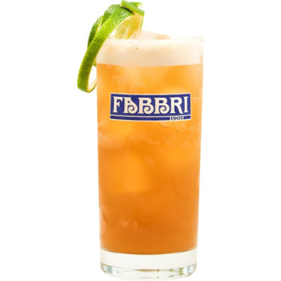 Mixybar Plus Thé Ceylan Fabbri - Sirop naturel concentré