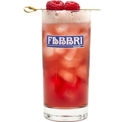 Mixybar Plus Thé Ceylan Fabbri - Sirop naturel concentré