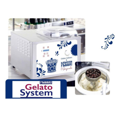 Pack Gelato Sytem par Fabbri image