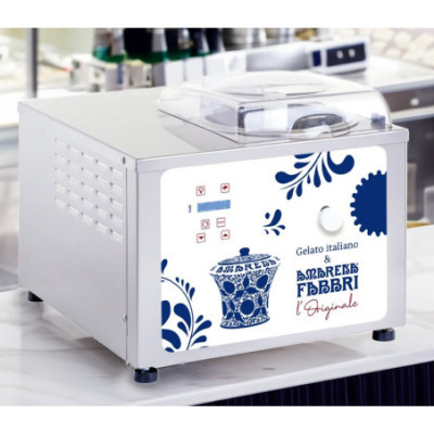 Pack Gelato System Fabbri – Glace express pour pros Ho.Re.Ca.