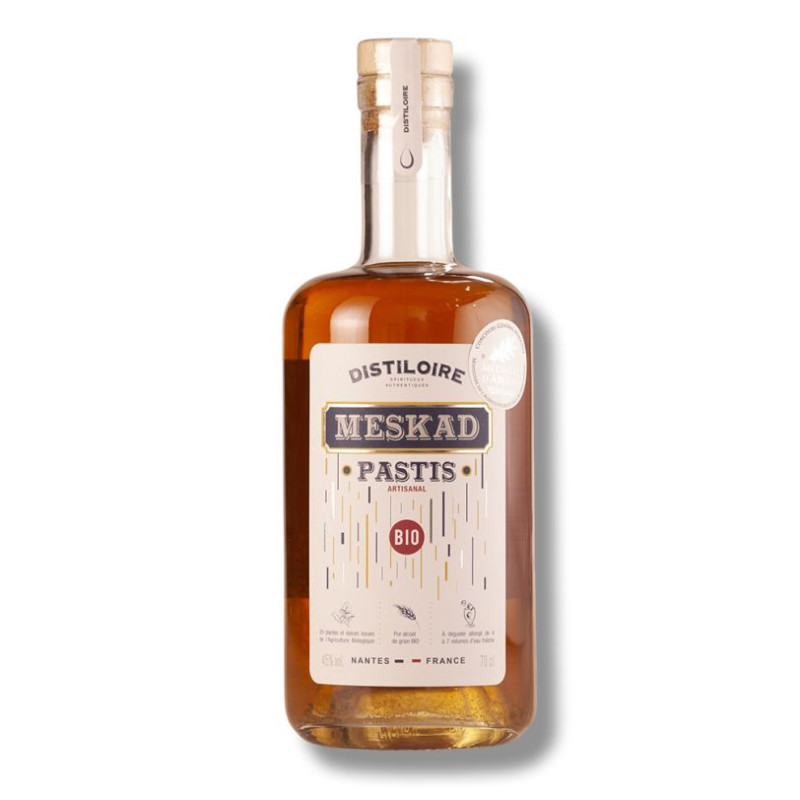Pastis Meskad