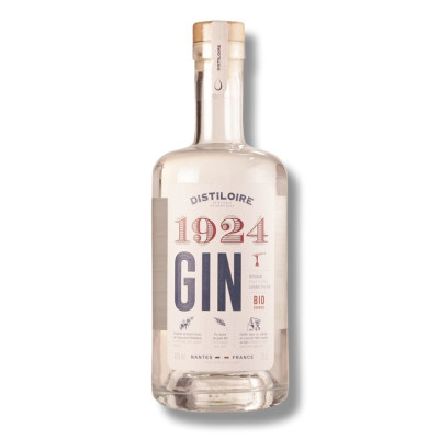 Gin 1924 Bio