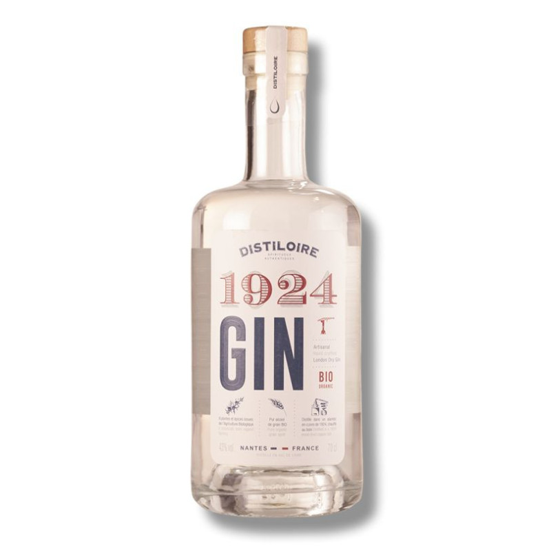 Gin 1924 Bio
