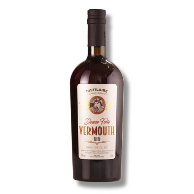 Vermouth Rouge Bio