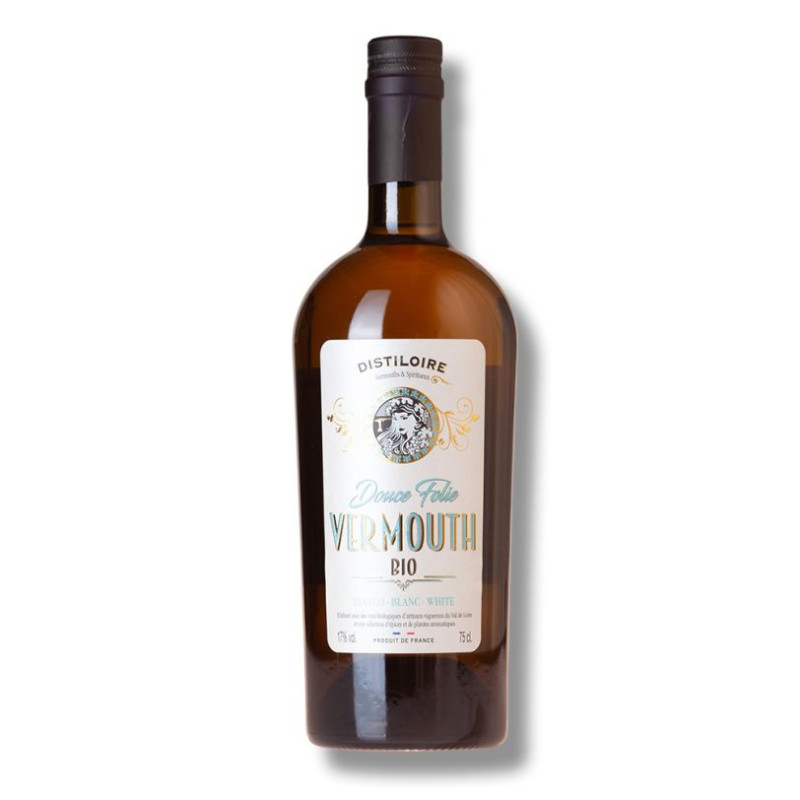 Vermouth blanc Bio