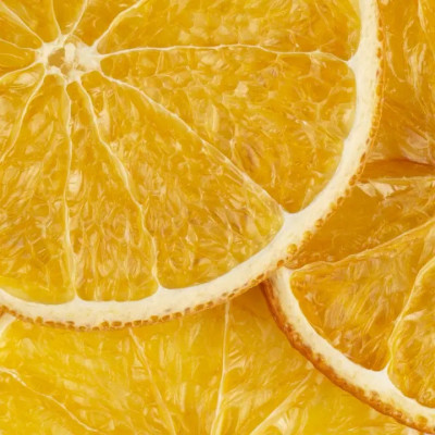 Oranges déshydratées