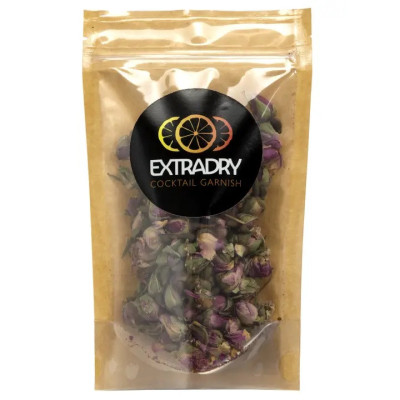 Boutons de Roses Séchés