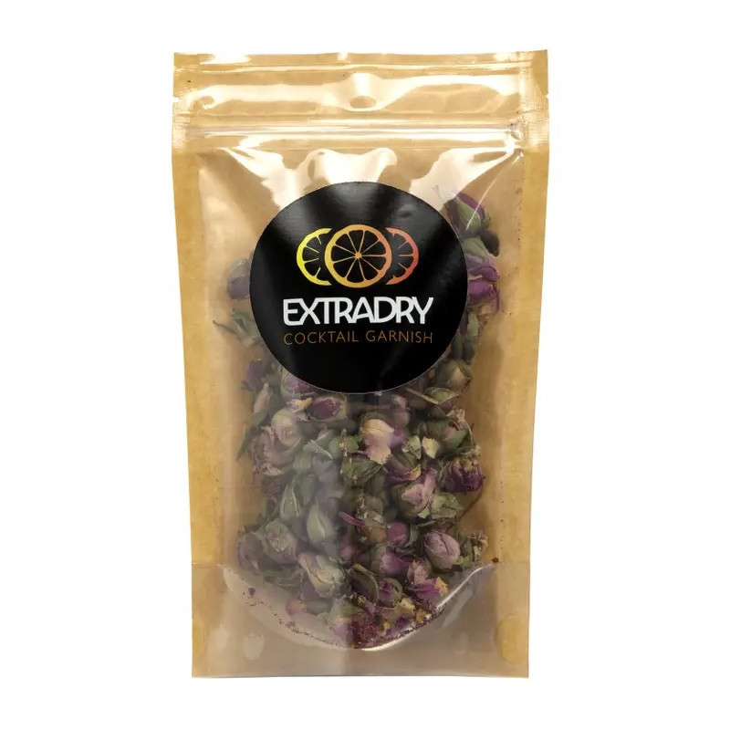 Boutons de Roses Séchés
