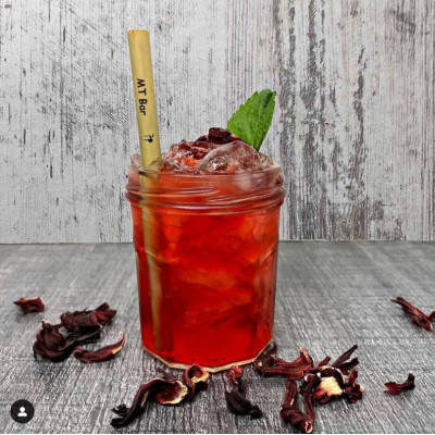 Fleurs d’Hibiscus Séchées 900g – Extra Dry, premium