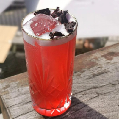 Fleurs d’Hibiscus Séchées 900g – Extra Dry, premium