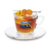 Thé gingembre Fabbri avec tasse et sous tasse Fabbri