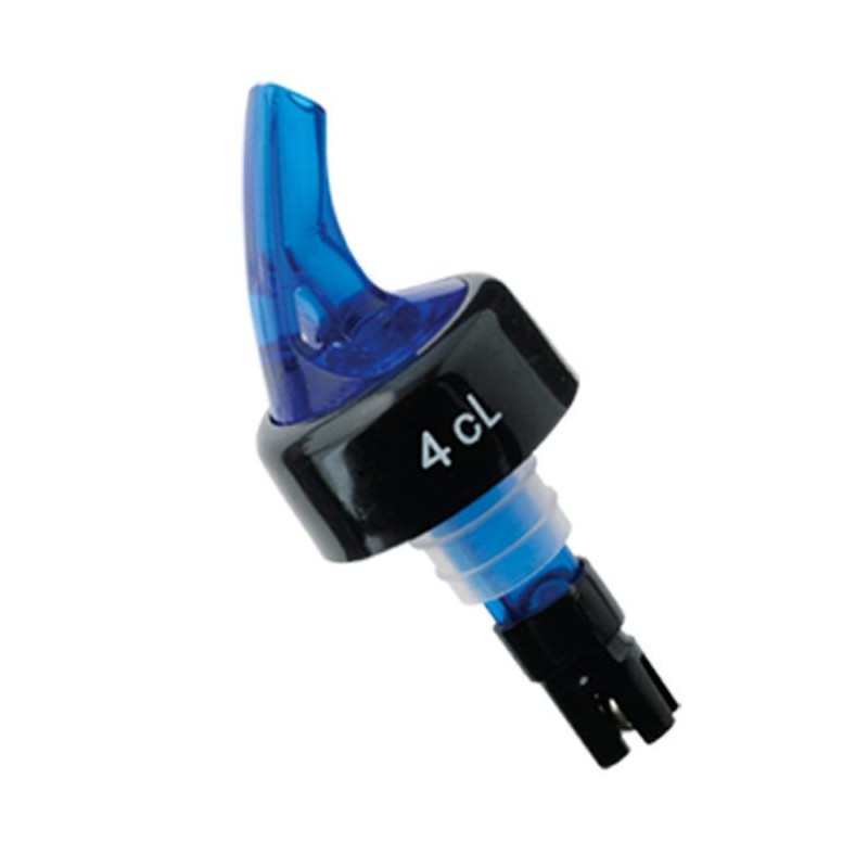 Verseur à bille - bleu - 4 cl