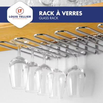 Rack à verres - 20 verres - Louis Tellier image 3
