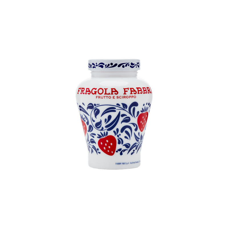 Fragola Fabbri - Opaline 600gr