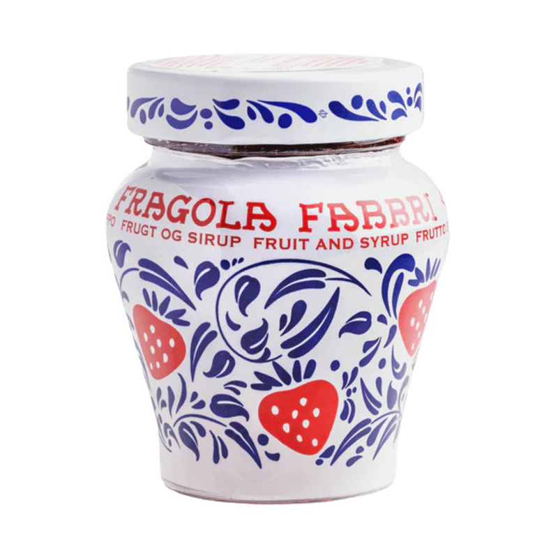 Fragola Fabbri - pot 230gr