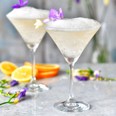 Verre à Martini 150 ml Krosno – Collection Avant-Garde
