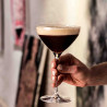 Photo du cocktail martini espresso