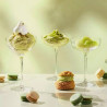 Mise en situation de verres à cocktail Harmony