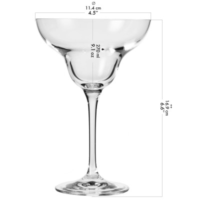 Verre à Margarita 270 ml